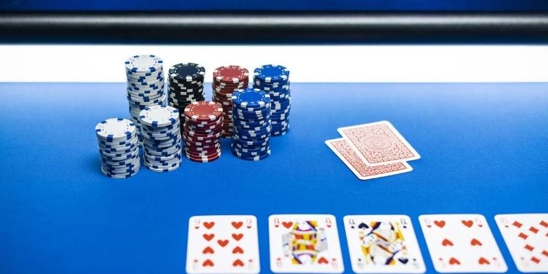 Tựa game Poker nổi tiếng hiện nay