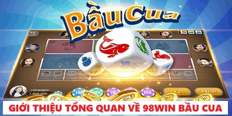 Thông tin về game bầu cua