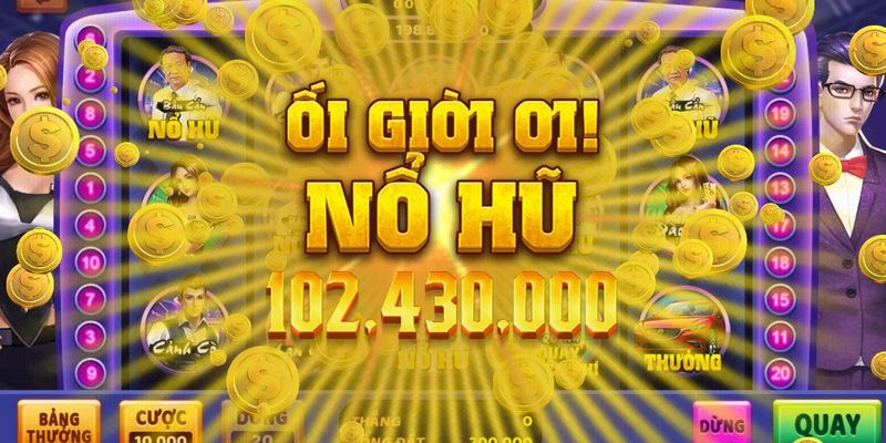 Cách chơi nổ hũ trúng jackpot hiệu quả từ cao thủ