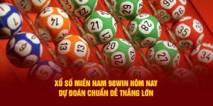 Xổ Số Miền Nam 98WIN Hôm Nay - Dự Đoán Chuẩn Dễ Thắng